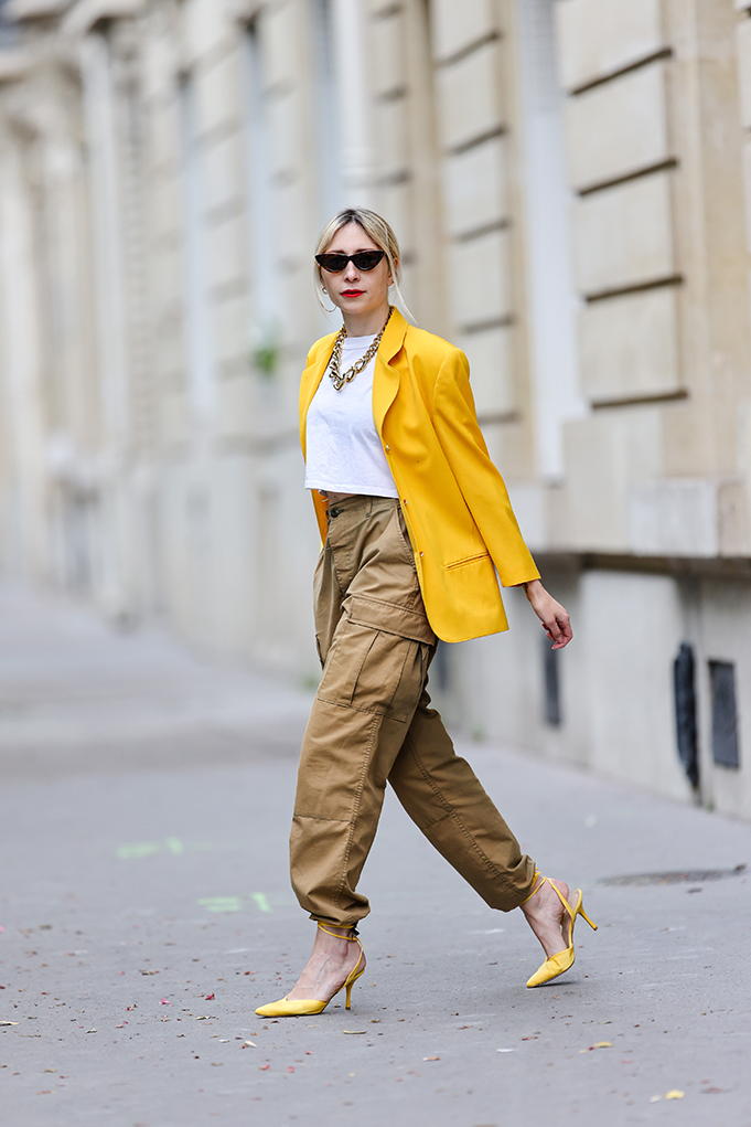 Cargo pants: Όλα τα στυλ που αξίζει να αποκτήσετε την άνοιξη-3