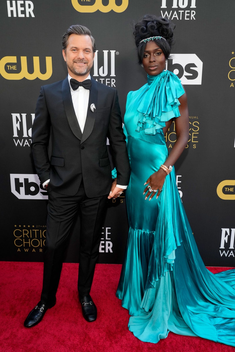 Critic’s Choice Awards 2022: Οι καλύτερες red carpet εμφανίσεις-8