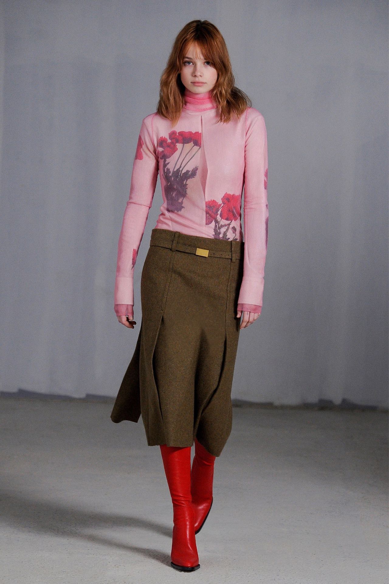 Office skirt: Από το business στο casual στυλ-3
