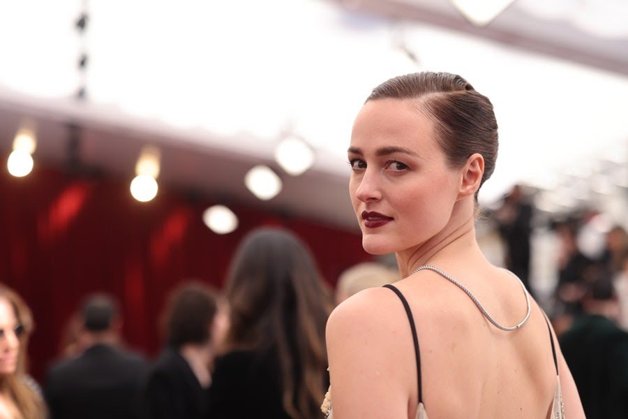Όσκαρ 2022: Τα πιο εντυπωσιακά beauty looks-6