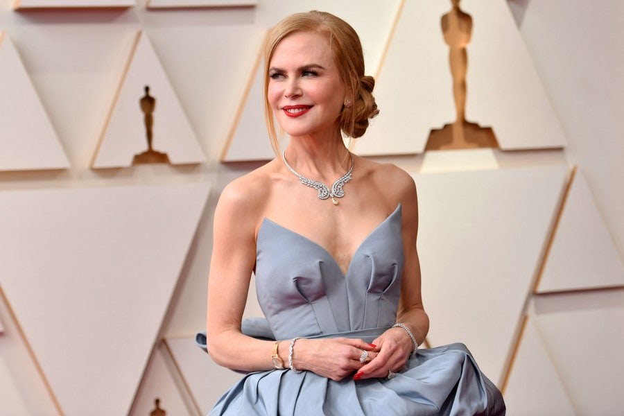 Όσκαρ 2022: Τα πιο εντυπωσιακά beauty looks-8