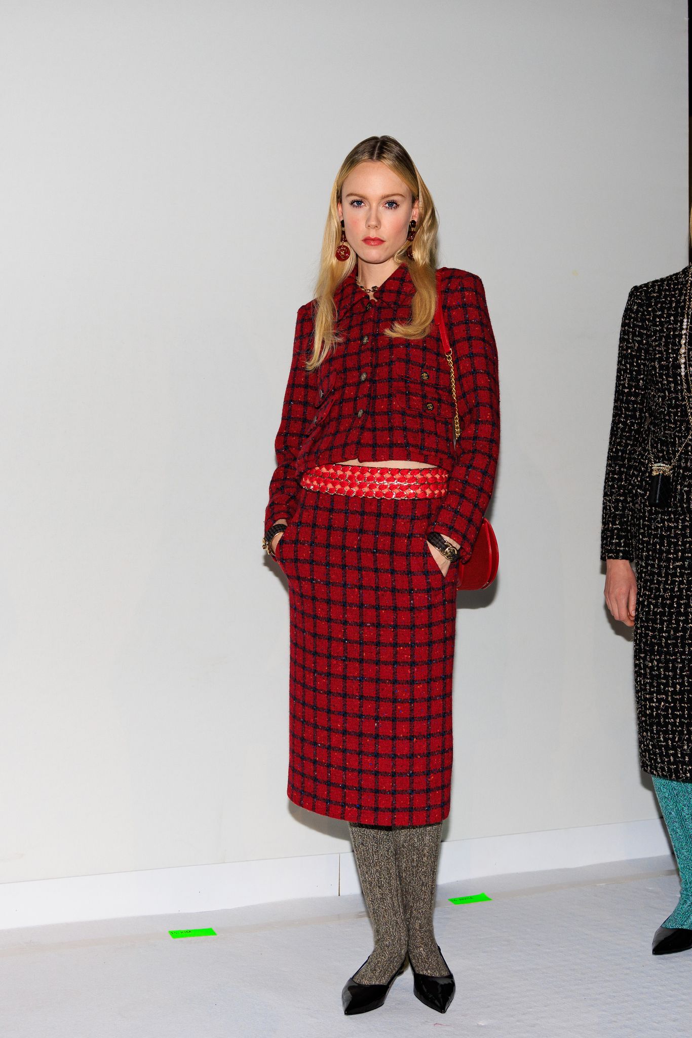 Chanel AW22: Tweed και rain boots είναι οι τάσεις του χειμώνα-9