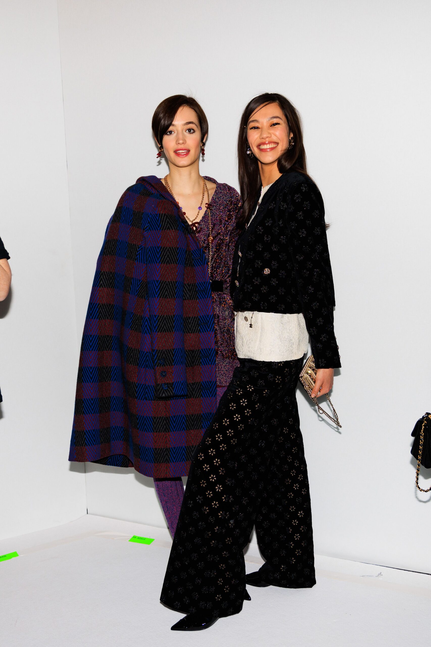 Chanel AW22: Tweed και rain boots είναι οι τάσεις του χειμώνα-8