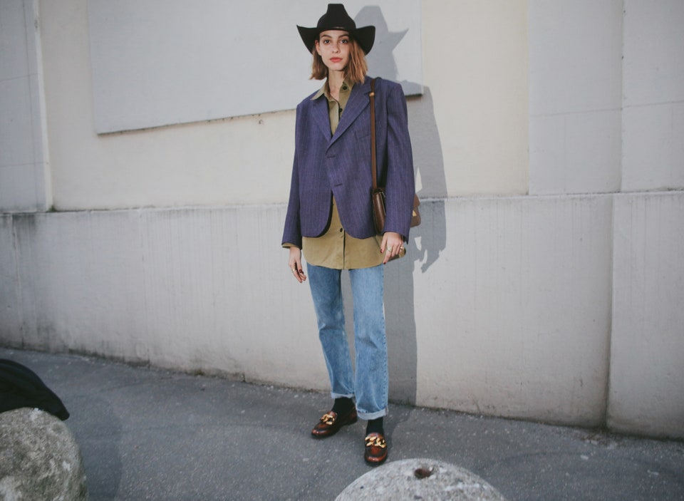 Όλα τα καρέ κουρέματα του street style-2