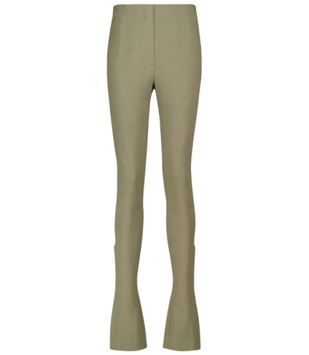 Flared leggings: Το πιο stylish και άνετο παντελόνι της άνοιξης-5