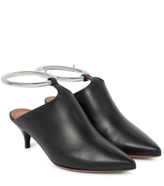Slingbacks και mules: Όλα τα στιλ που είναι τάση-10