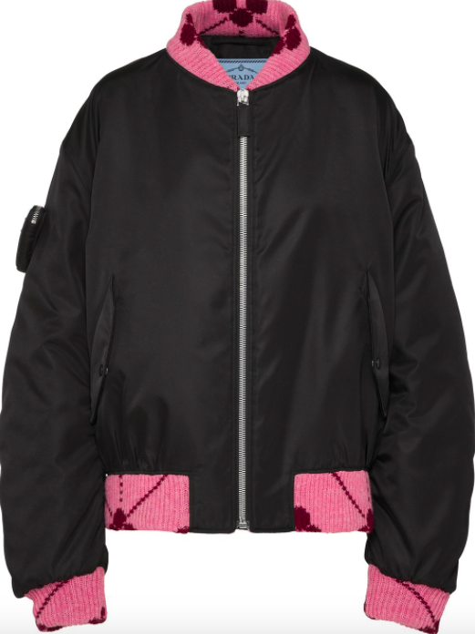Bomber: Το jacket που δεν αποχωρίζονται οι street stylers τώρα-3