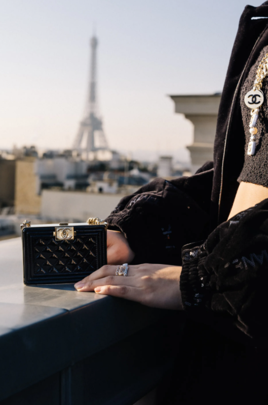 Η Jennie από τις Blackpink έκλεψε την παράσταση στην front row του Chanel show-2