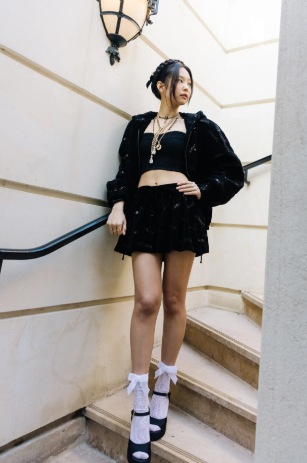 Η Jennie από τις Blackpink έκλεψε την παράσταση στην front row του Chanel show-5