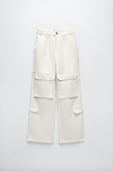 Cargo pants: Όλα τα στυλ που αξίζει να αποκτήσετε την άνοιξη-10