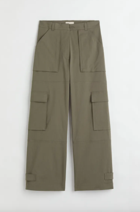 Cargo pants: Όλα τα στυλ που αξίζει να αποκτήσετε την άνοιξη-8