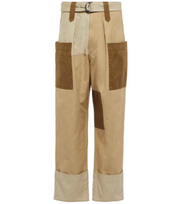Cargo pants: Όλα τα στυλ που αξίζει να αποκτήσετε την άνοιξη-7