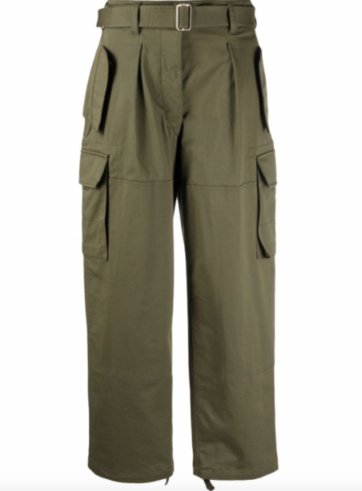 Cargo pants: Όλα τα στυλ που αξίζει να αποκτήσετε την άνοιξη-9