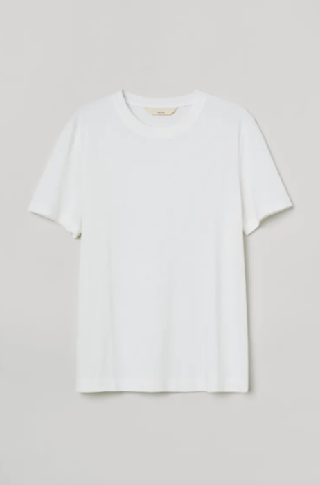 Λευκό T-shirt: Η Vogue προτείνει τα καλύτερα cut για τέλεια εφαρμογή-6