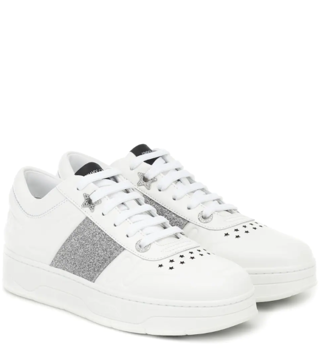 7 λευκά sneakers για τα εναλλακτικά bridal looks του καλοκαιριού-8