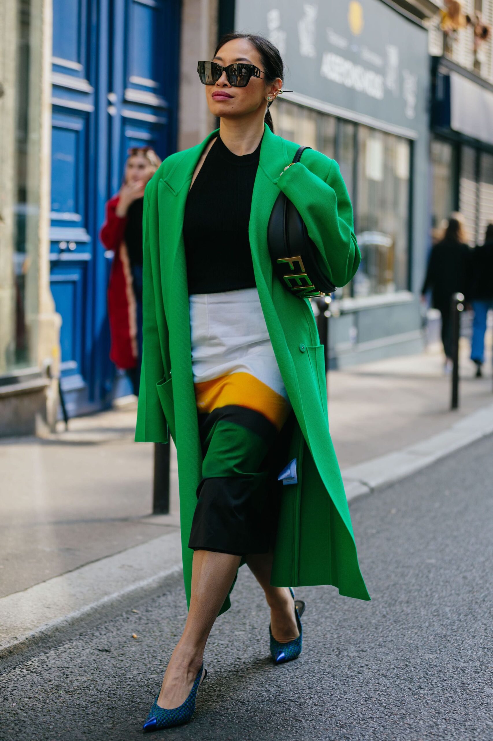 Gen Z Green: Το φωτεινό πράσινο είναι street trend τώρα-2