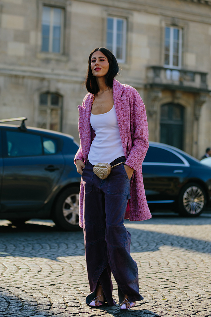 Slit pants: Ο οδηγός της Vogue για να φορέσετε το trend της άνοιξης-2