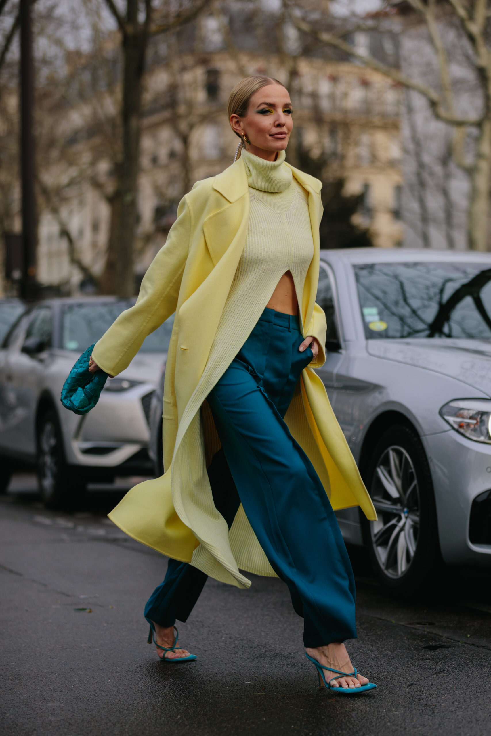 Τα 9 κορυφαία shoe trends της άνοιξης από το street style του Παρισιού-2