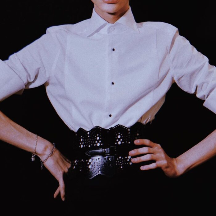 Charles Gross: Ένας από τους πιο επιδραστικούς fashion TikTokers στη Vogue Greece-1