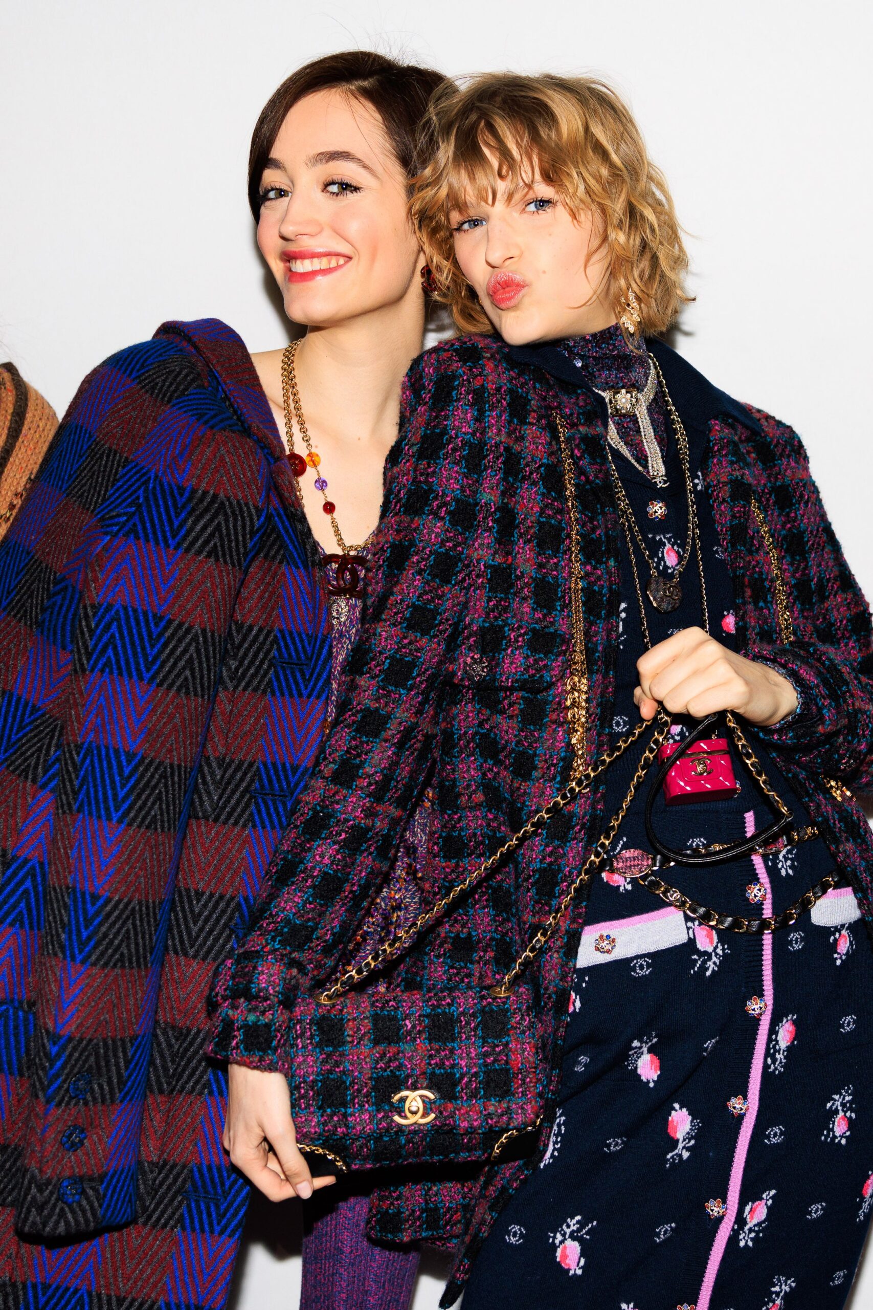 Chanel AW22: Tweed και rain boots είναι οι τάσεις του χειμώνα-4