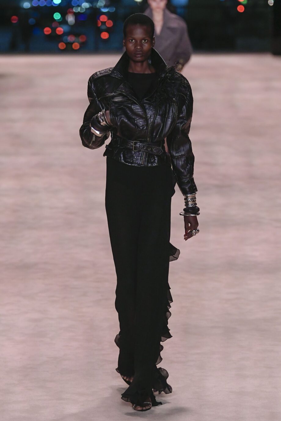 new wave saint laurent