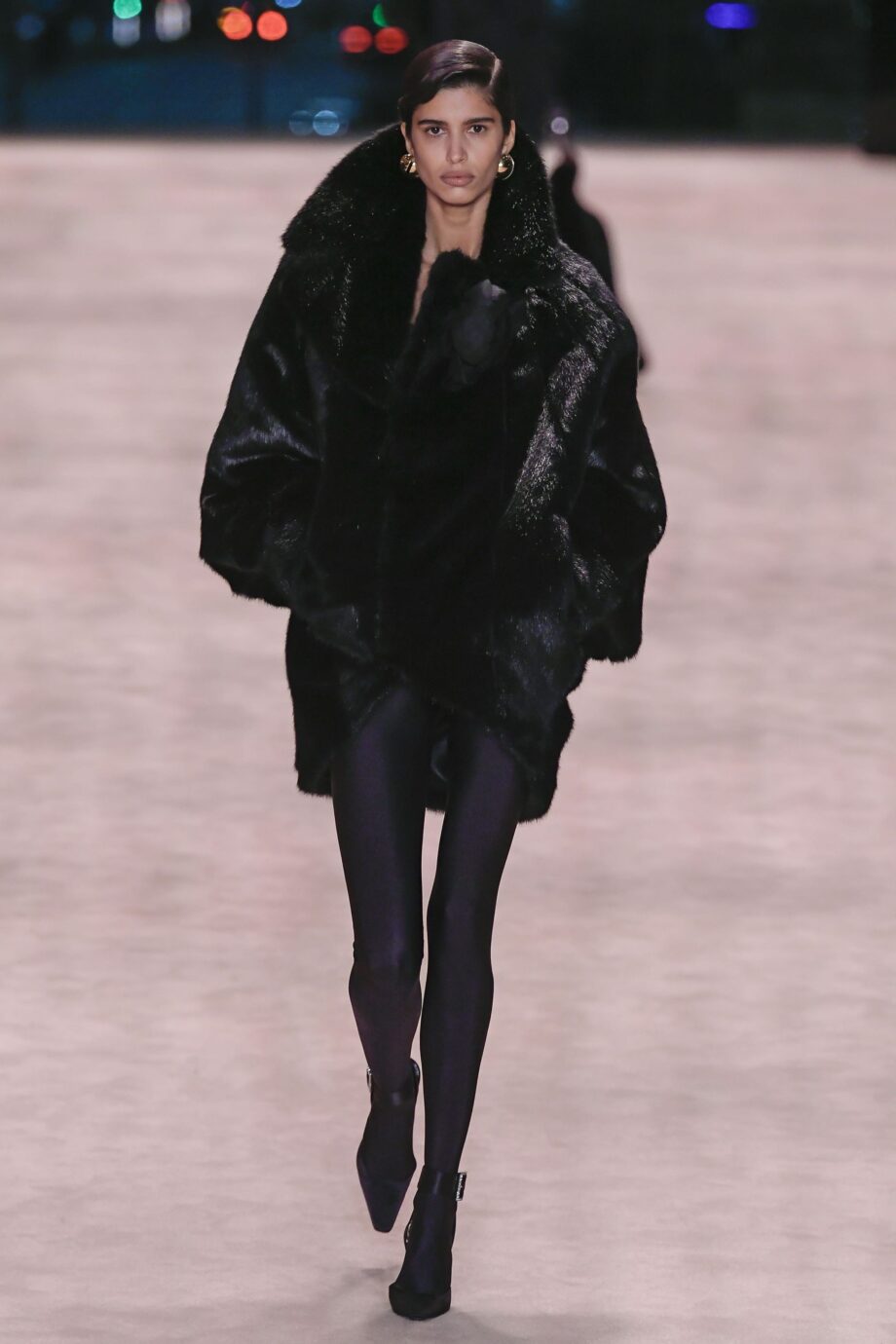 new wave saint laurent