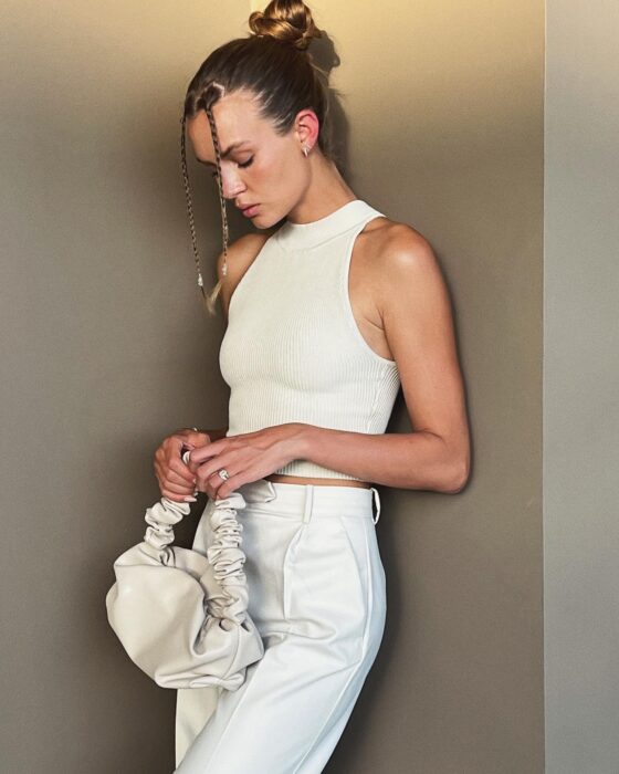 Baby braids: Το celebrity approved χτένισμα για το καλοκαίρι-3