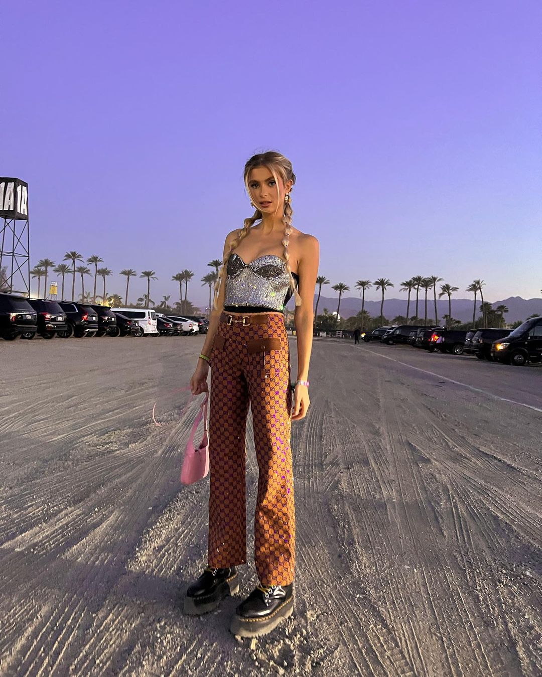 Coachella 2022: Τα καλύτερα looks-3