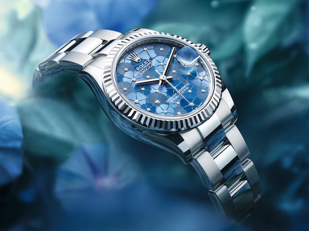 Οι νέες αφίξεις της ωρολογοποιίας από την Rolex-5
