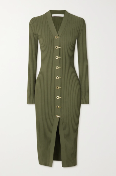 Casual dresses: Τα πιο άνετα φορέματα για day to night looks-3
