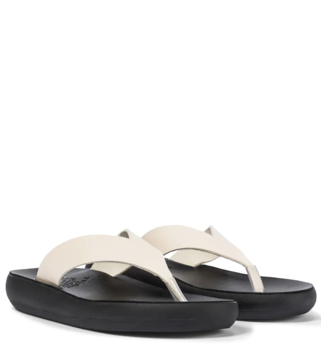 Thong sandals: Όλες οι τάσεις και τα σχέδια που θα αποκτήσουμε πριν το καλοκαίρι-10