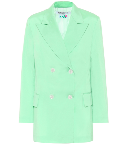 Mint green: 5 τρόποι να προσθέσετε το απαλό πράσινο στη γκαρνταρόμπα σας-3