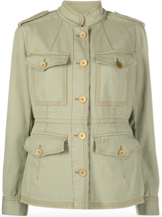 Safari jacket: Η πιο ωραία εναλλακτική στο κλασικό denim-5