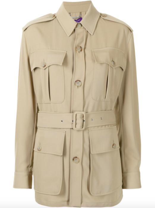 Safari jacket: Η πιο ωραία εναλλακτική στο κλασικό denim-3