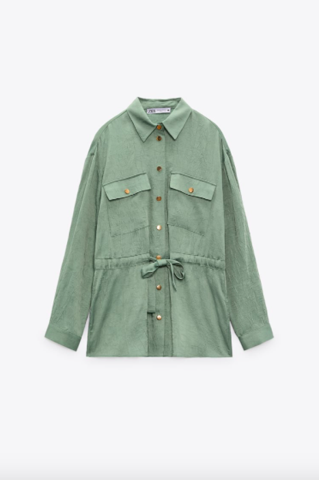 Safari jacket: Η πιο ωραία εναλλακτική στο κλασικό denim-6