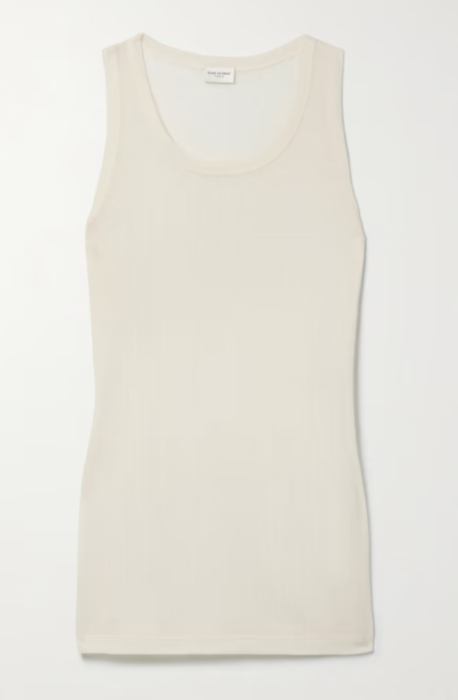 Tank top: 8 εμφανίσεις θα σας πείσουν να φορέσετε το καλοκαιρινό basic-13