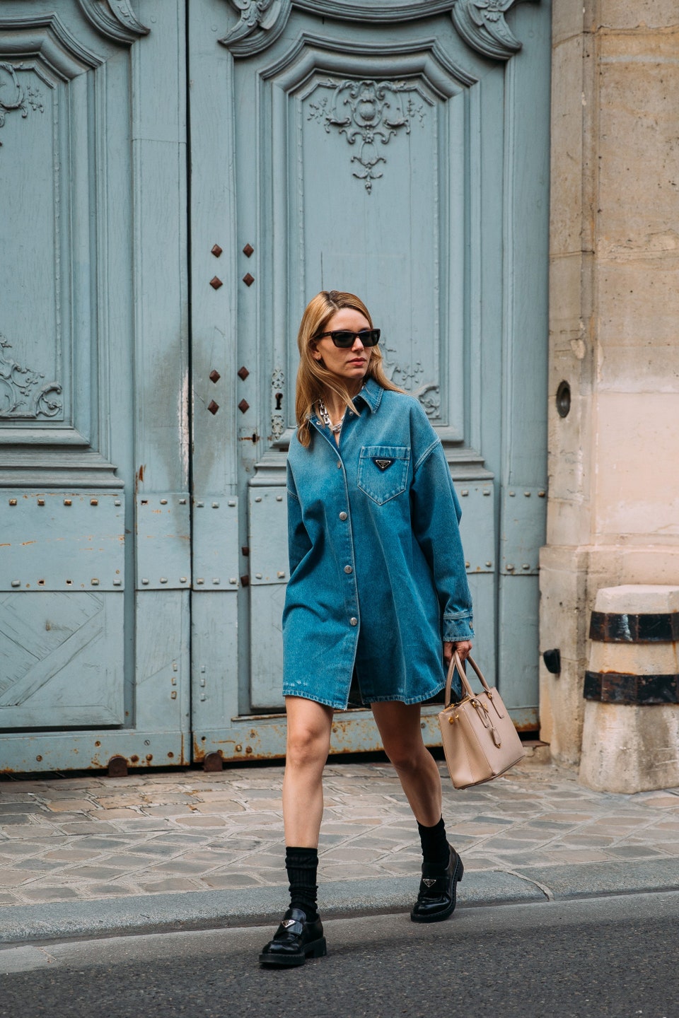 Shirt dress: Είναι ιδανικό για κάθε σωματότυπο-4