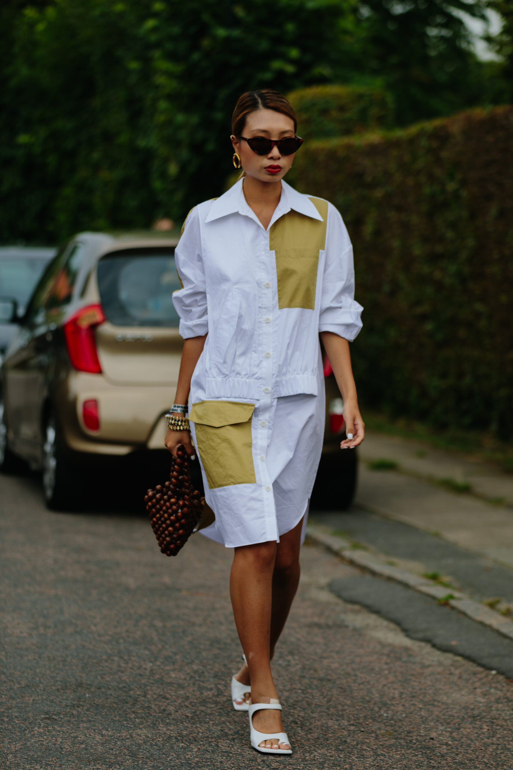 Shirt dress: Είναι ιδανικό για κάθε σωματότυπο-2