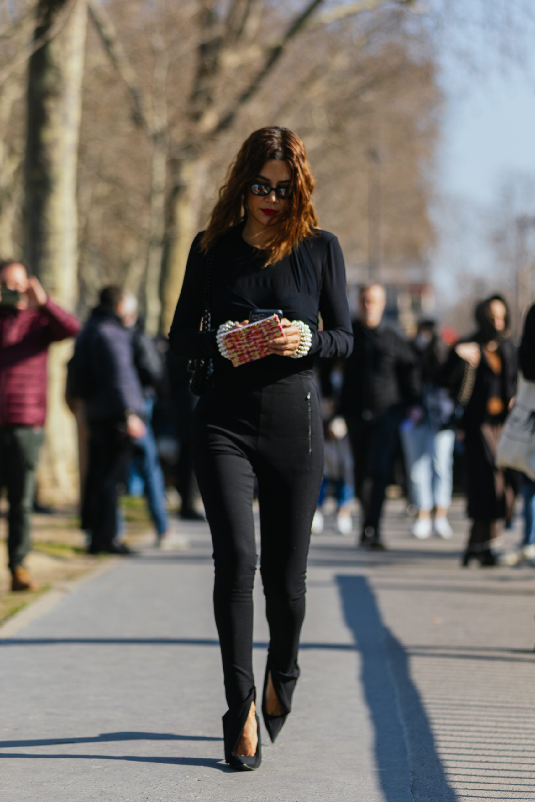 Comfy παντελόνια: Οι συνδυασμοί με το basic της άνοιξης-5