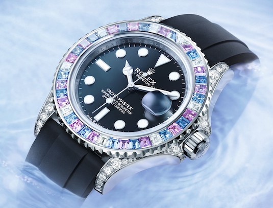 Οι νέες αφίξεις της ωρολογοποιίας από την Rolex-6