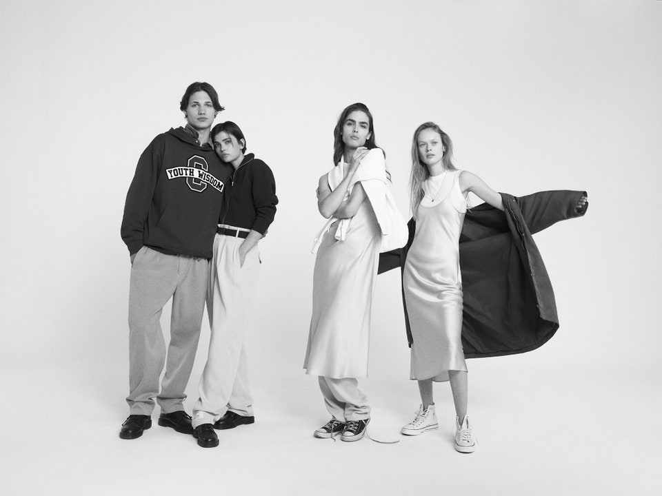Closed x Michael Philouze: Η genderless συλλογή με επιρροές από τα 90s-2