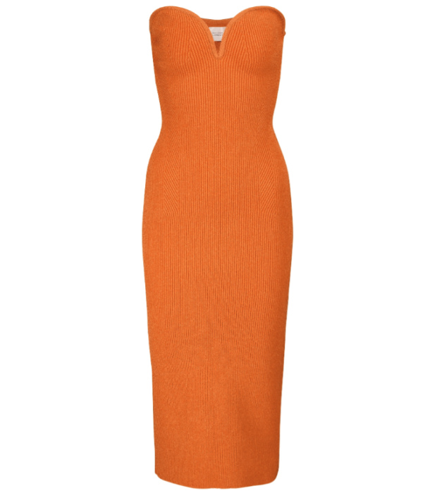 Tube dress: Το star φόρεμα των 00s επιστρέφει-6