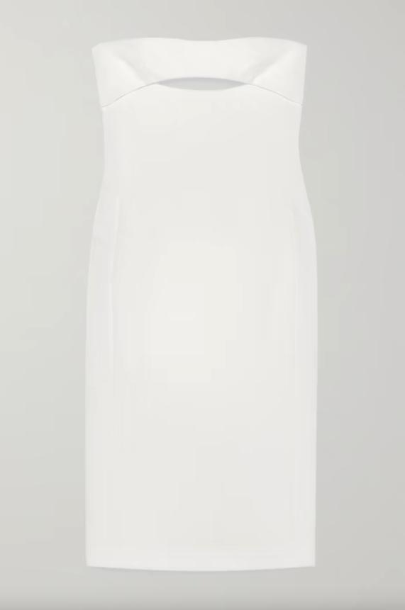 Tube dress: Το star φόρεμα των 00s επιστρέφει-1