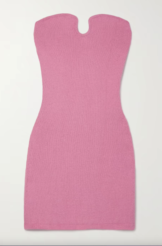 Tube dress: Το star φόρεμα των 00s επιστρέφει-5