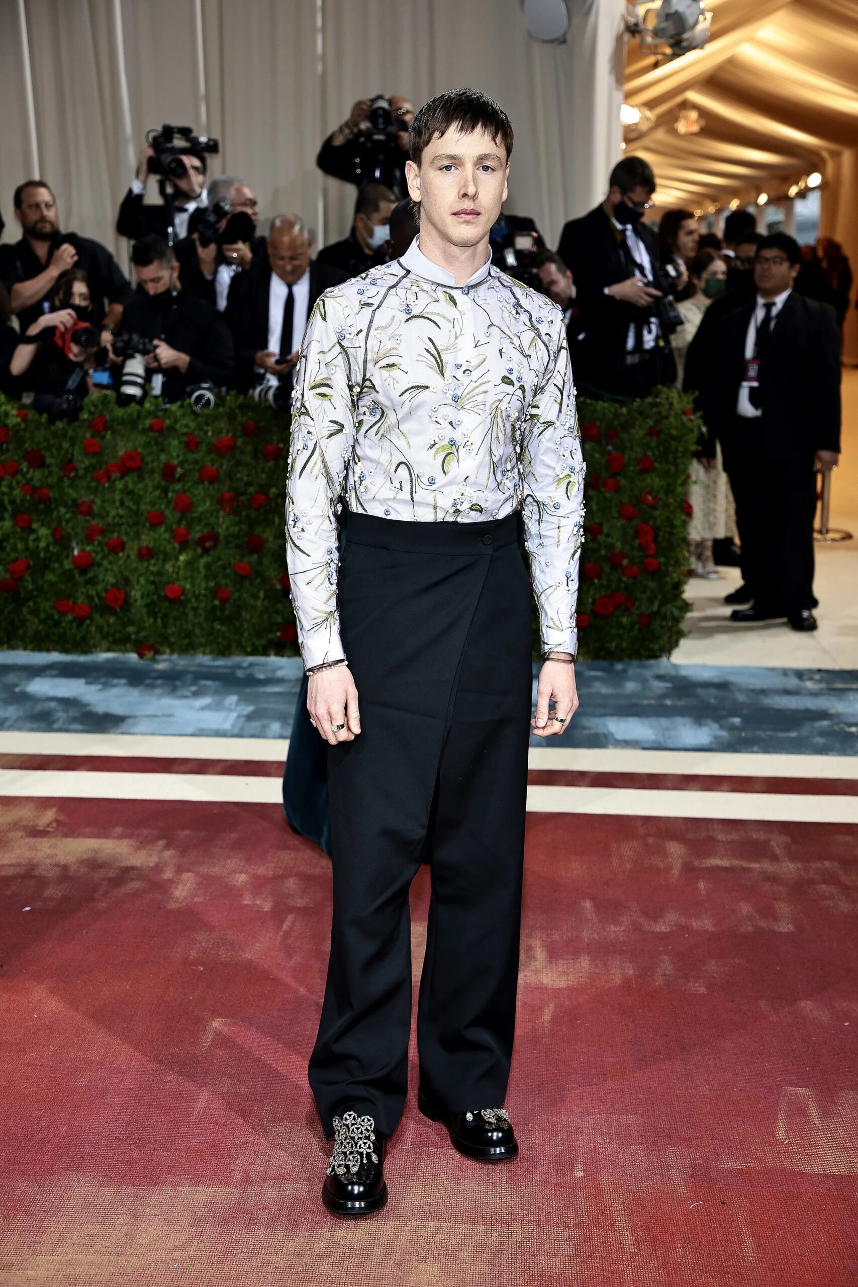 Met Gala 2022: Όλες οι red carpet εμφανίσεις-58