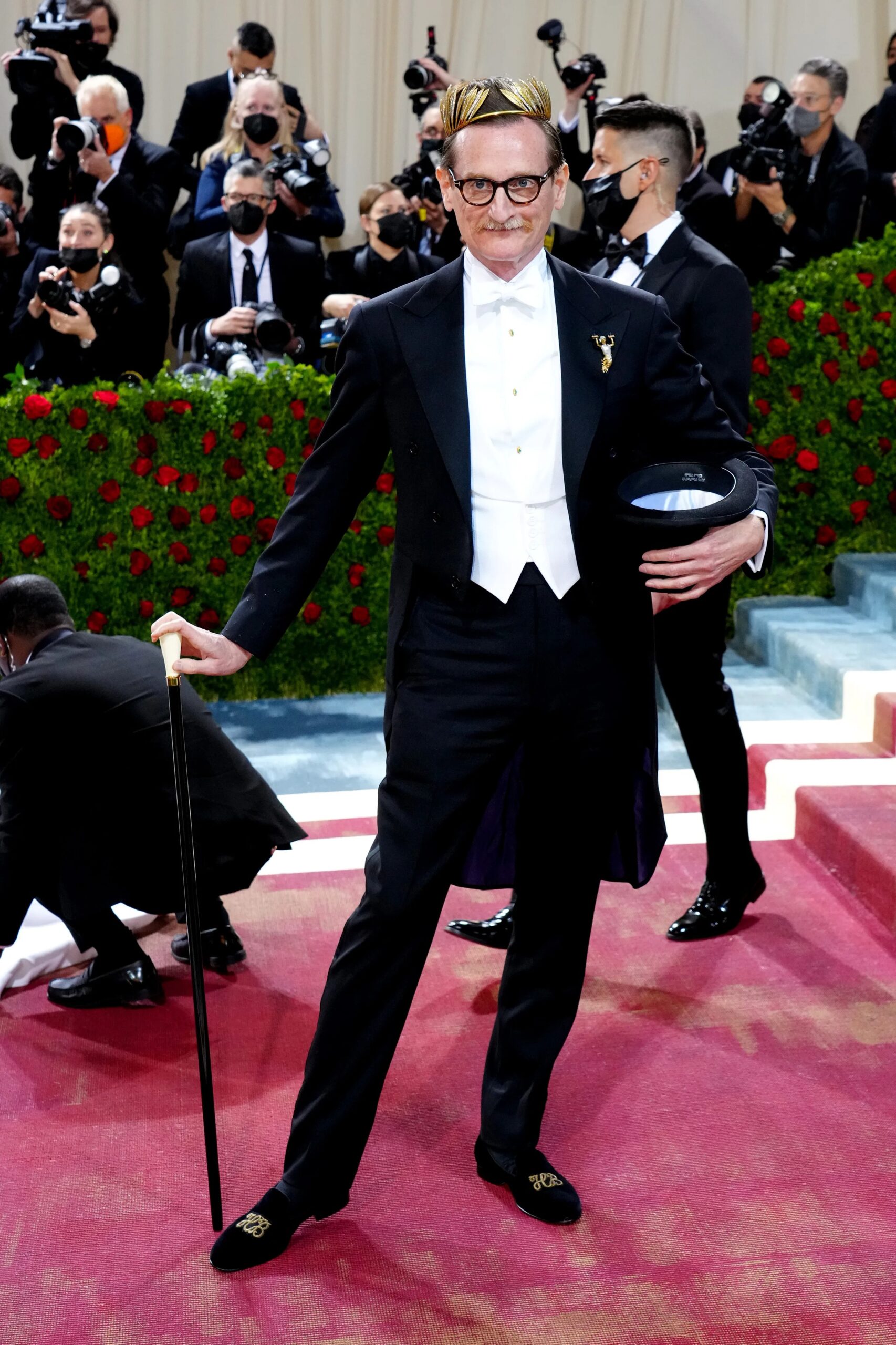 Met Gala 2022: Όλες οι red carpet εμφανίσεις-50