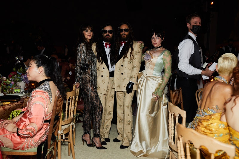 Οι αποκλειστικές φωτογραφίες της Vogue μέσα από το Met Gala 2022-24