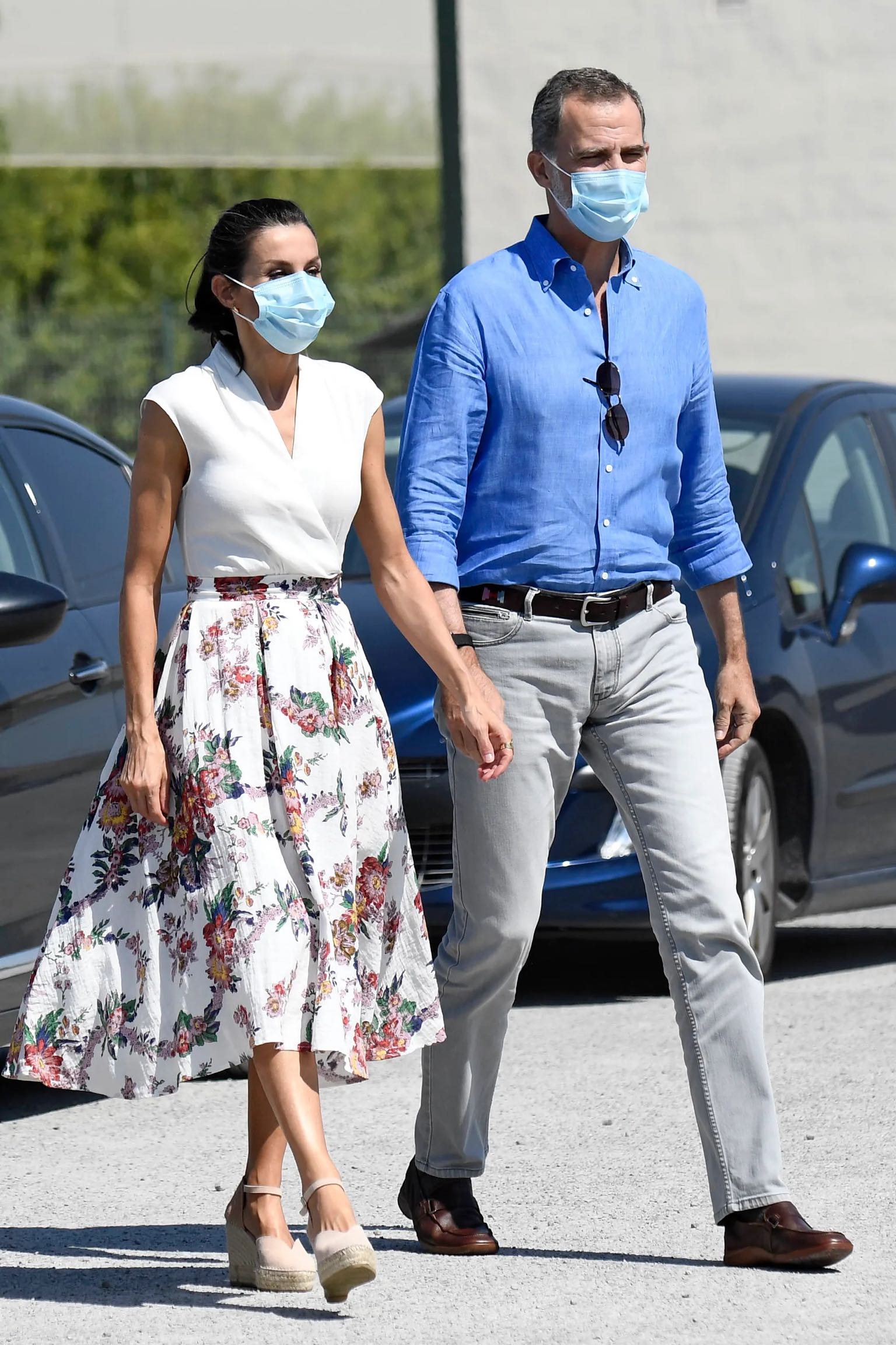 Royals με εσπαντρίγιες: Tα look που θα αντιγράψουμε-3