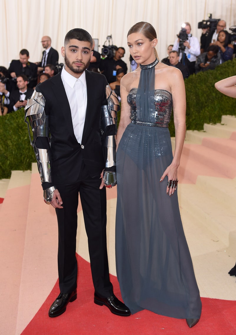 Met Gala: 21 celebrity ζευγάρια που έγραψαν ιστορία στο κόκκινο χαλί-9