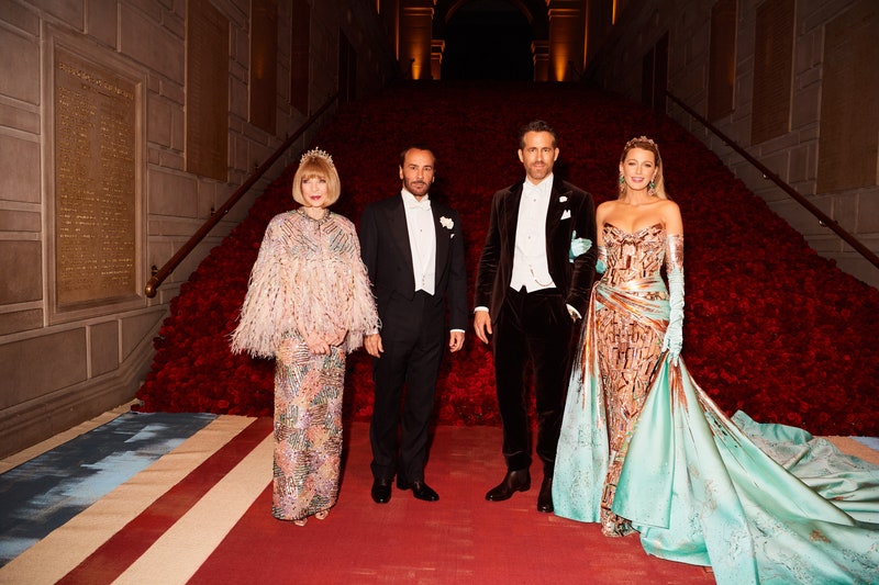 Οι αποκλειστικές φωτογραφίες της Vogue μέσα από το Met Gala 2022-8
